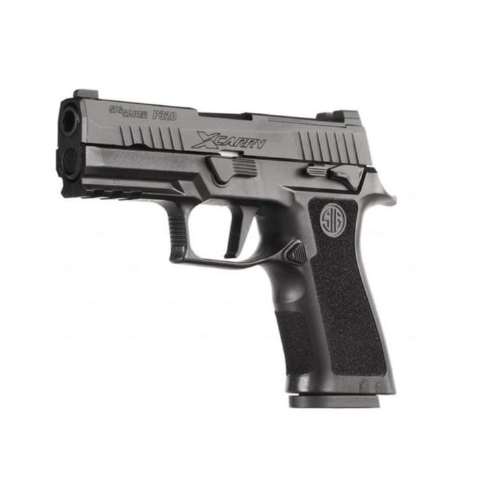 P320 Proforce X-Carry Softgun Pistol med Blowback