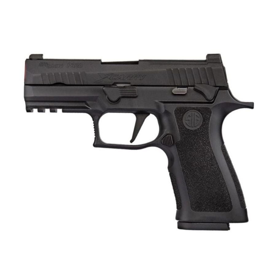 P320 Proforce X-Carry Softgun Pistol med Blowback