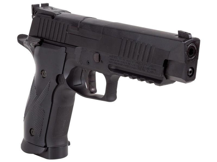 Sig Sauer - X-Five Luftpistol 4.5mm Pellets - Svart - gameon.eu