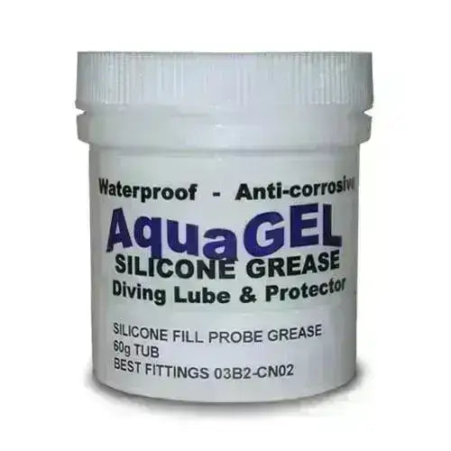 Silikon Grease til PCP/HPA - 60g - Game-On.no