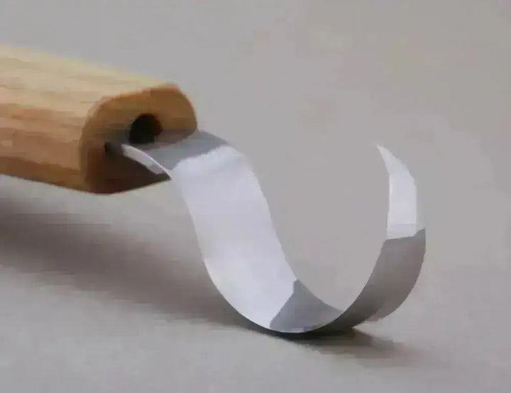 Skjekniv 25mm - Venstrehendt Hulkniv - Game-On.no