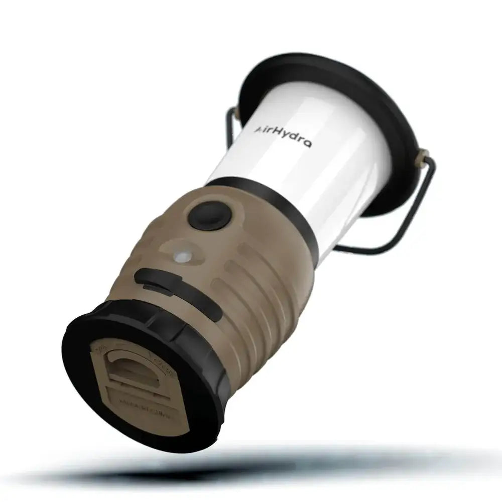 Skywoods - Campinglanterne på 500 Lumen - LED Oppladbar Turlykt - Game-On.no