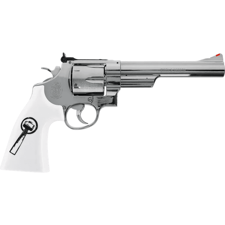 629 Trust Me - CO2-driven revolver - 4,5 mm pellets