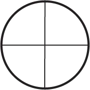 Snowpeak 4x20 Kikkertsikte - 21mm - Game-On.no