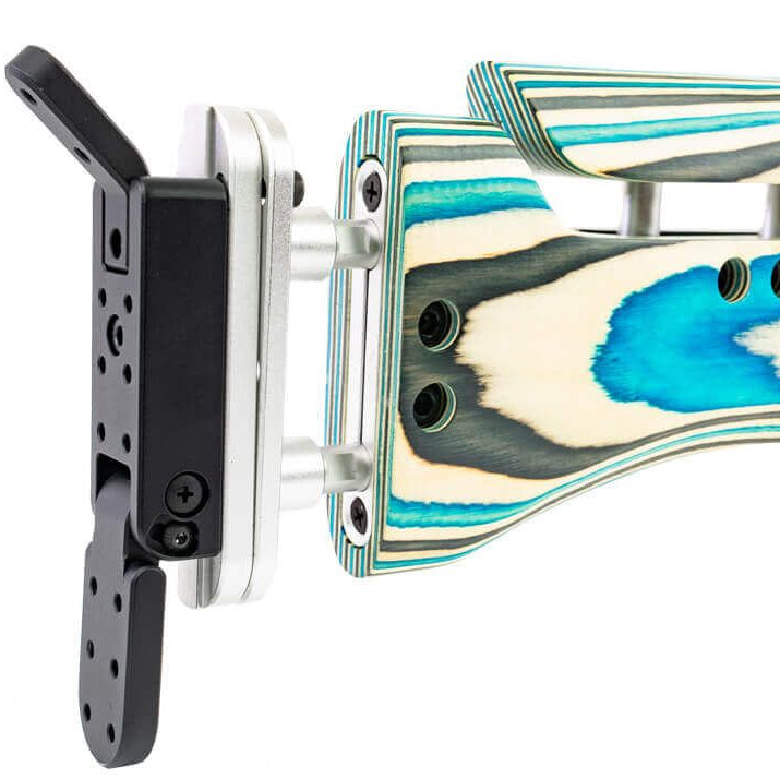 Snowpeak - MAT300 Biathlon PCP Luftgevær - 4.5mm