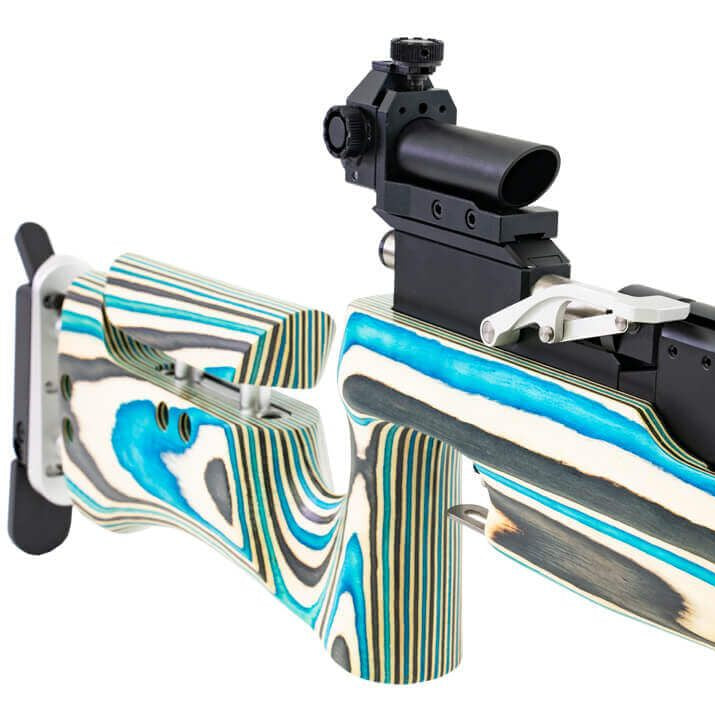 Snowpeak - MAT300 Biathlon PCP Luftgevær - 4.5mm