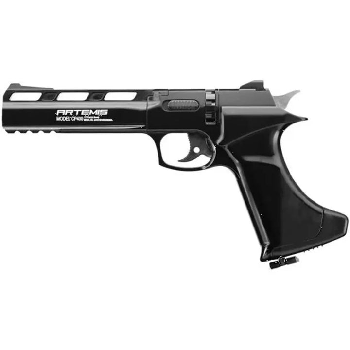 Artemis - CP400 Co2 Powered <tc>Luftpistol</tc> - 4,5mm - Svart
