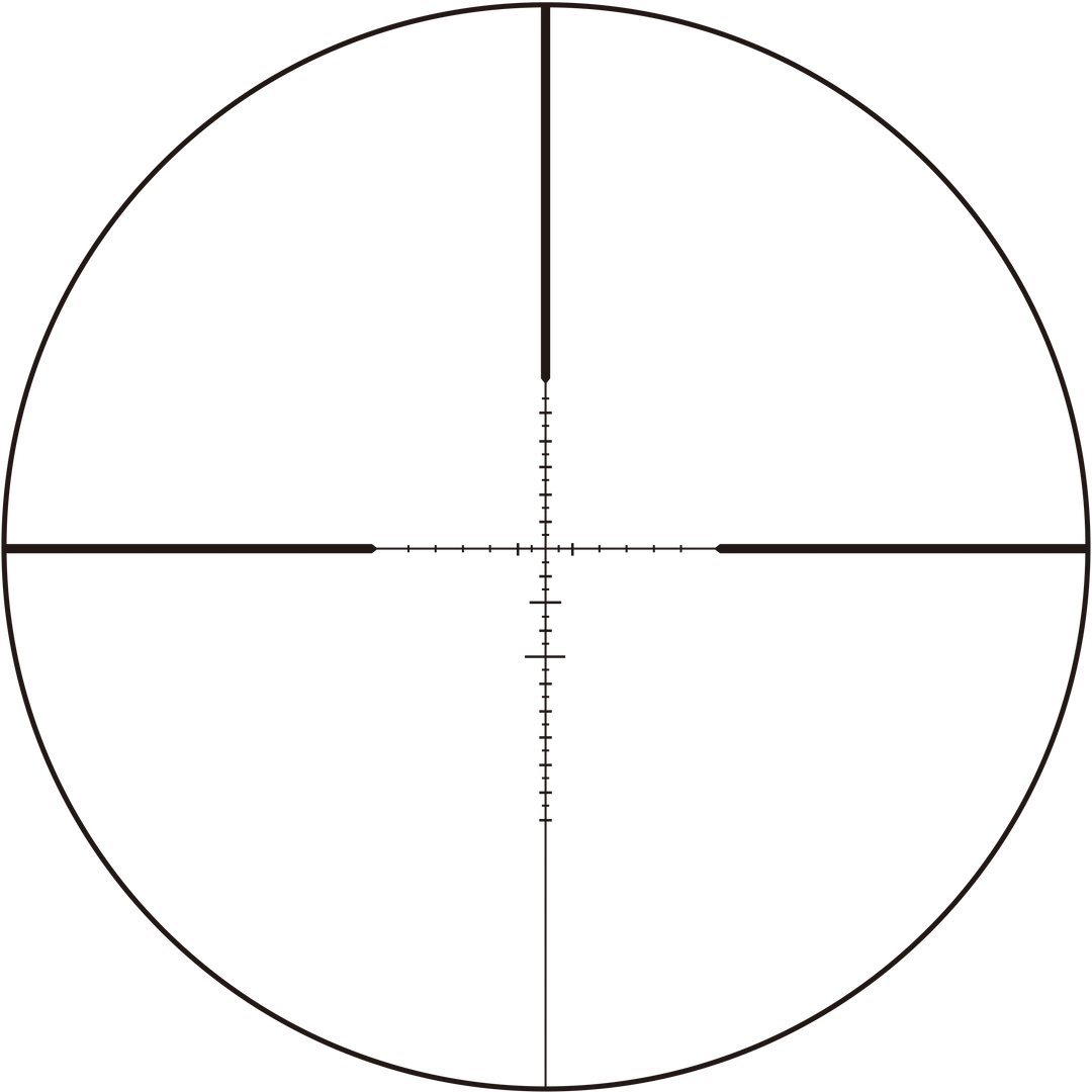 SOI 3-9x40AOE Kikkertsikte - 21mm - Game-On.no