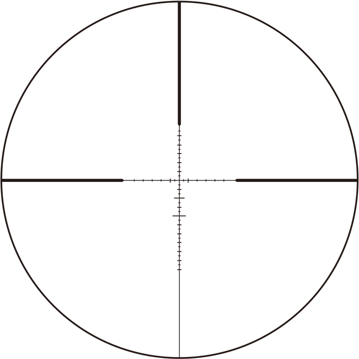 SOI 3-9x40AOE Kikkertsikte - 21mm - Game-On.no