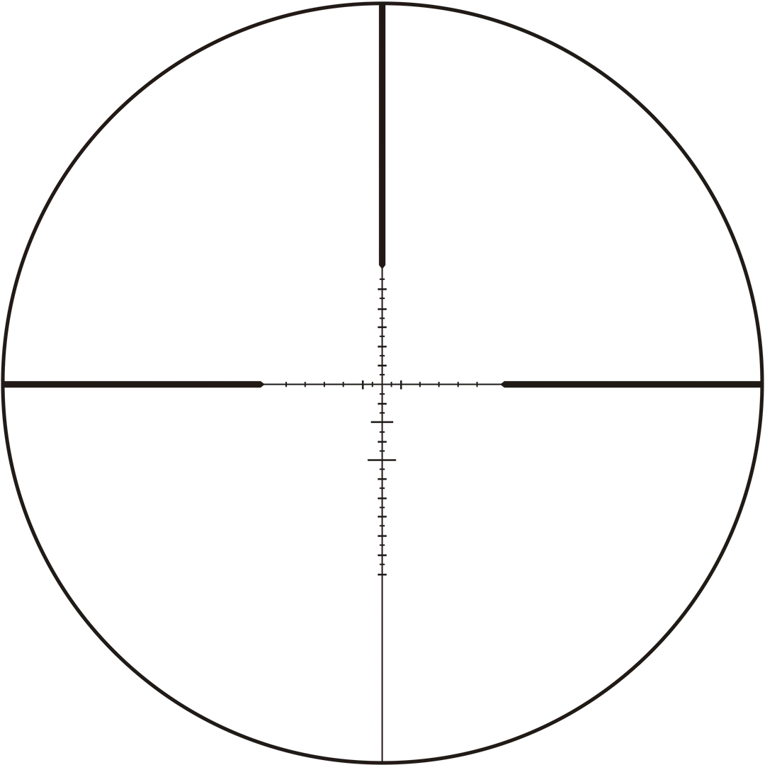 SOI 3-9x40AOE Kikkertsikte - 21mm - Game-On.no