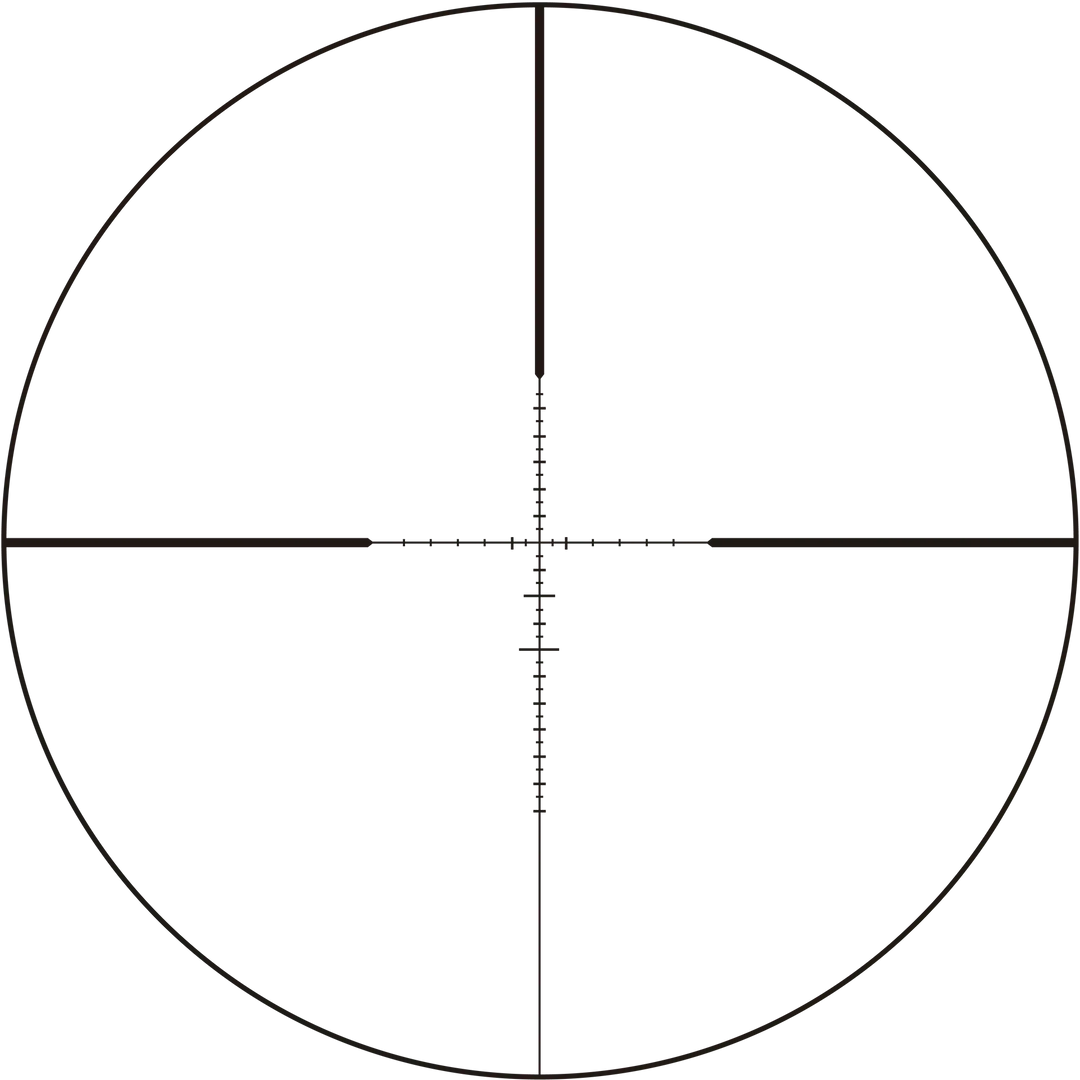 SOI 3-9x40AOE Kikkertsikte - 21mm - Game-On.no