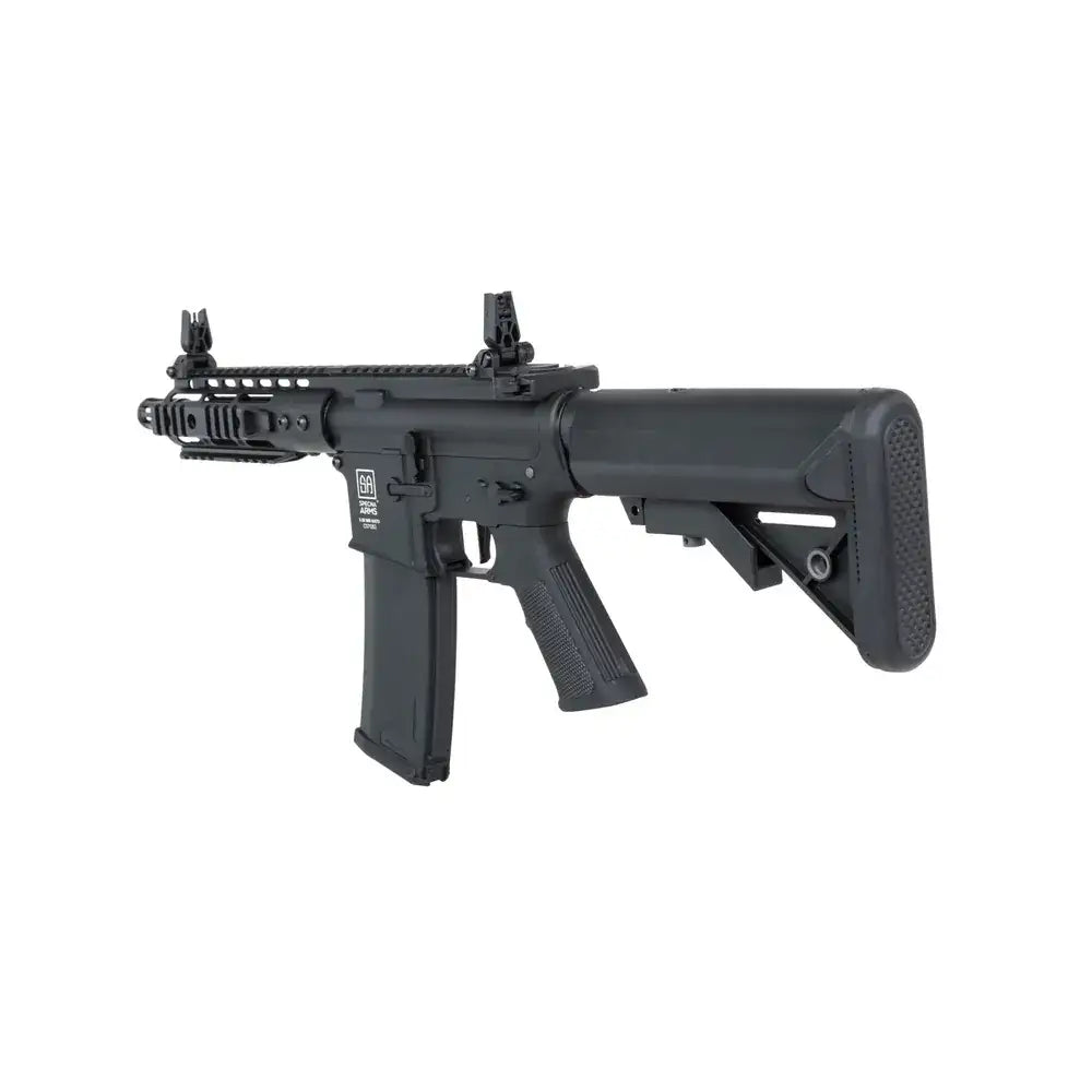 Specna Arms - C12 Core™ HAL ETU™ Gen2 Elektrisk Softgun Rifle - Svart - Game-On.no