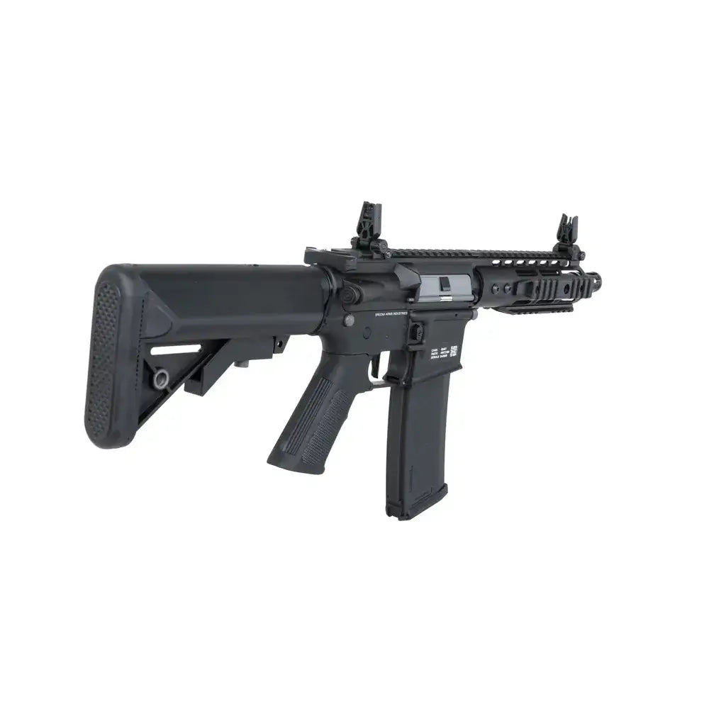 Specna Arms - C12 Core™ HAL ETU™ Gen2 Elektrisk Softgun Rifle - Svart - Game-On.no