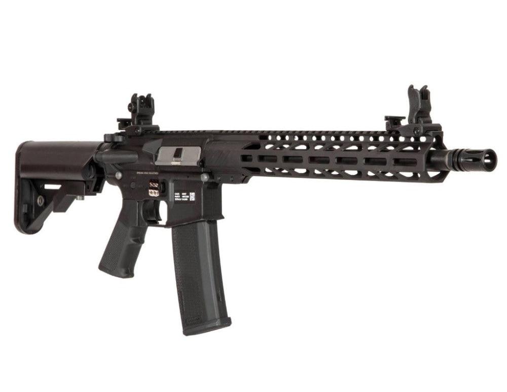 Specna Arms - C24 Core Carbine Elektrisk Airsoft AEG - Svart - Game-On.no