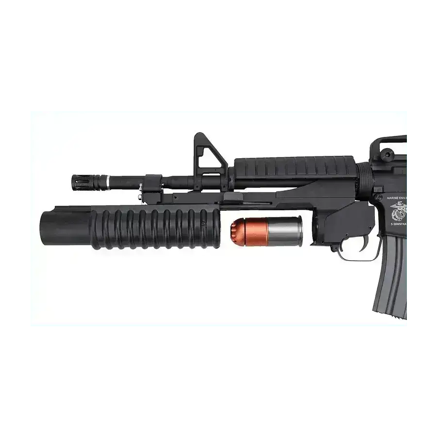 Specna Arms - G01 One (M15) Carbine med Granatkaster - Proline - Game-On.no