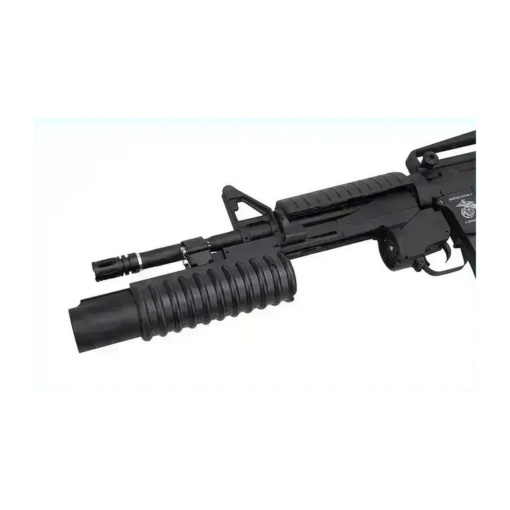 Specna Arms - G01 One (M15) Carbine med Granatkaster - Proline - Game-On.no