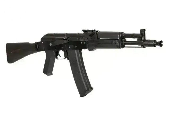 Specna Arms - J09 / AK105 EDGE Elektrisk Softgunrifle - Svar - Game-On.no