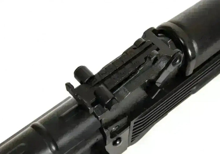 Specna Arms - J09 / AK105 EDGE Elektrisk Softgunrifle - Svar - Game-On.no