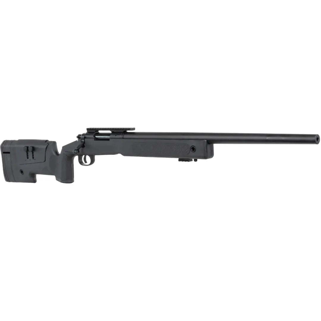 Specna Arms - S02 / M40A3 - Oppgradert Sniper Softgun Rifle - Game-On.no