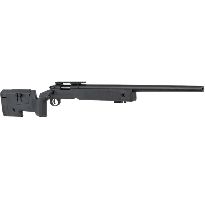 Specna Arms - S02 / M40A3 - Oppgradert Sniper Softgun Rifle - Game-On.no