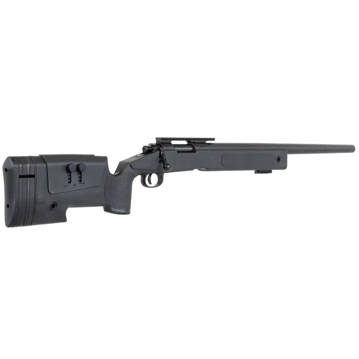 Specna Arms - S02 / M40A3 - Oppgradert Sniper Softgun Rifle - Game-On.no