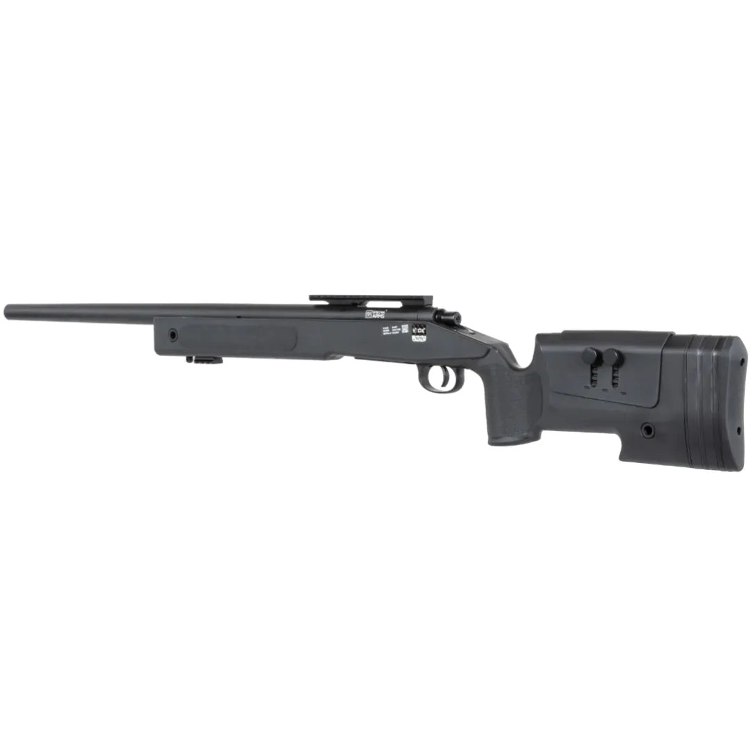 Specna Arms - S02 / M40A3 - Oppgradert Sniper Softgun Rifle - Game-On.no