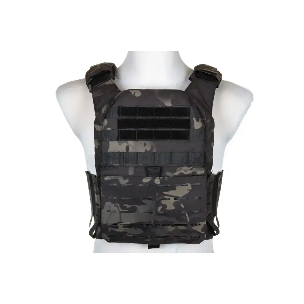 Specna Arms - Tactical Advanced Plate Carrier – Lett og Modulær Vest - Game-On.no