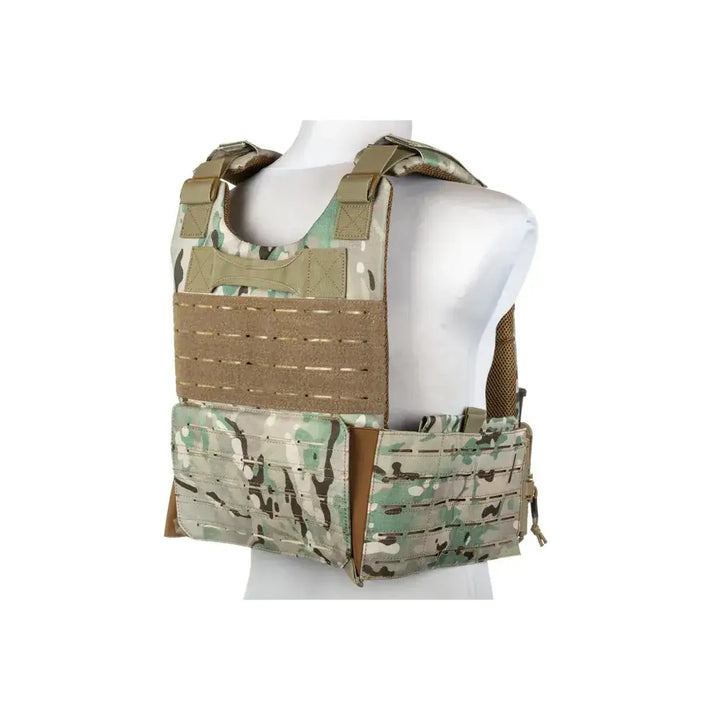 Specna Arms - Tactical QR Plate Carrier – Robust Vest med Quick Releas - Game-On.no