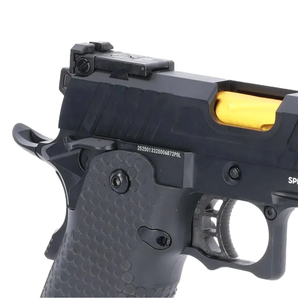 Specna Arms – VGP09 Vapor / 2011 Racegun – Gassdrevet Softgunpistol - Game-On.no