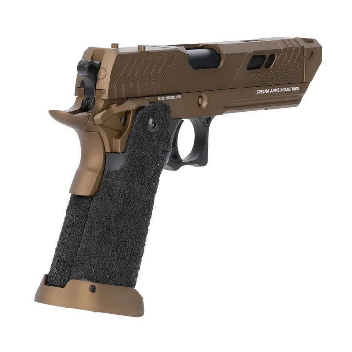 Specna Arms – VGP21 Vapor / 2011 Pit Viper Style OR – Gassdrevet Softgunpistol - Game-On.no