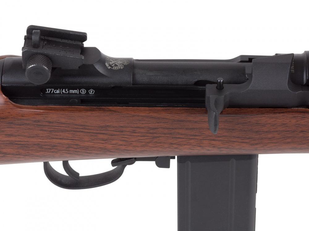 Springfield Armory - M1 Carbine Co2 Drevet Luftgevær - 4.5mm - Game-On.no