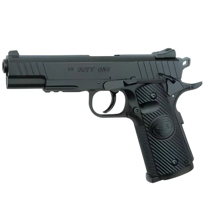 STI Duty One Sort Luftpistol - 4.5mm BB - gameon.eu