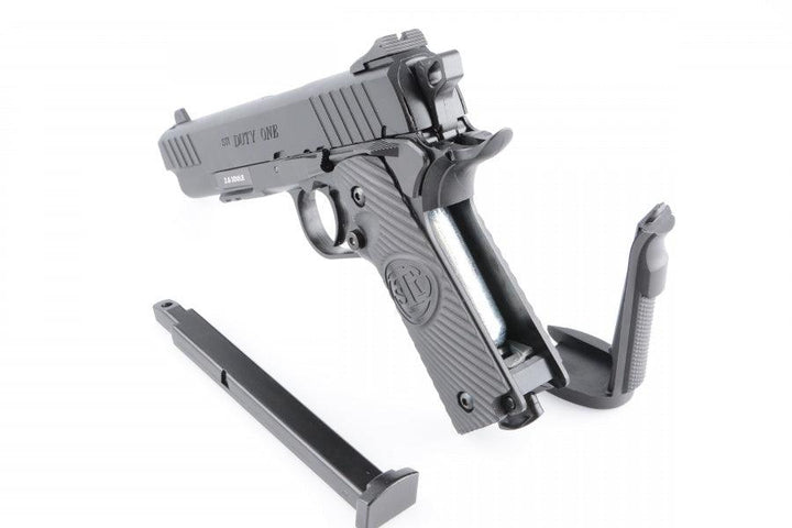 STI Duty One Sort Luftpistol - 4.5mm BB - gameon.eu