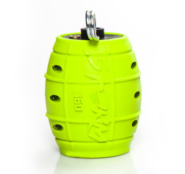 Storm 360 - Airsoftgranat - Lime Green - gameon.eu