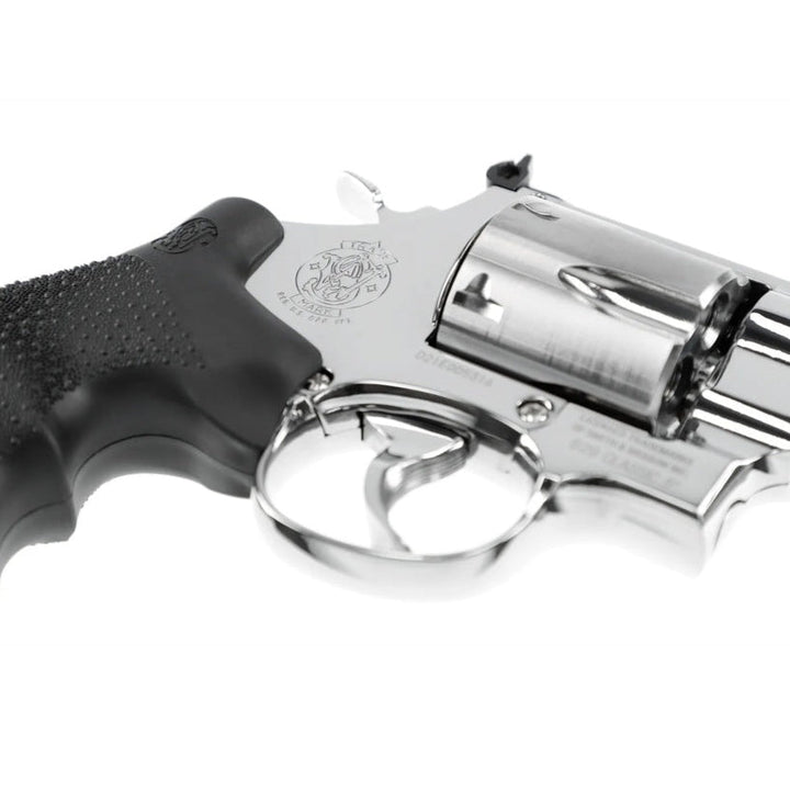 S<tc>&</tc>W - M29 5" CO2 Driven - 4,5 mm PELLETS Revolver - Stål