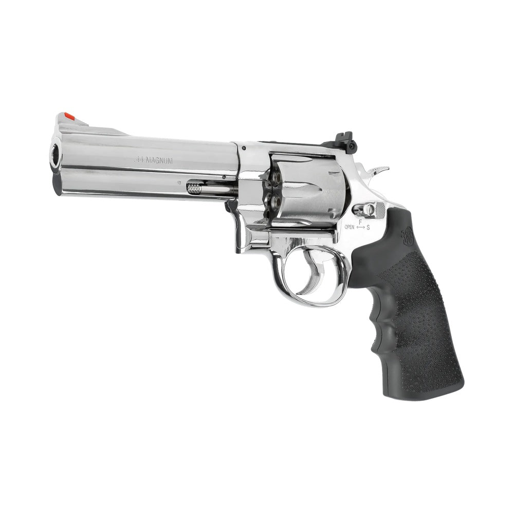 S<tc>&</tc>W - M29 5" CO2 Driven - 4,5 mm PELLETS Revolver - Stål