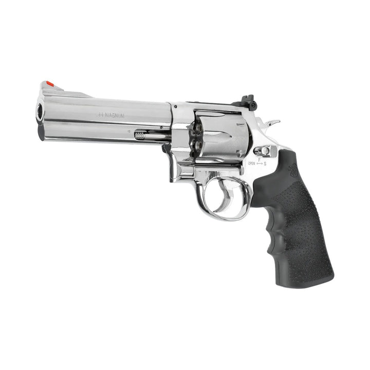 S<tc>&</tc>W - M29 5" CO2 Driven - 4,5 mm PELLETS Revolver - Stål