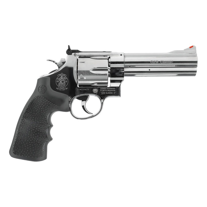 S<tc>&</tc>W - M29 5" CO2 Driven - 4,5 mm PELLETS Revolver - Stål