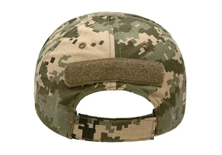 Taktisk Baseball Caps med Patchfeste - Game-On.no