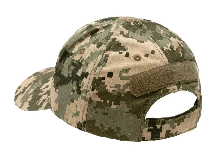 Taktisk Baseball Caps med Patchfeste - Game-On.no