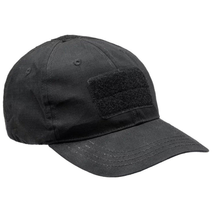 Taktisk Baseball Caps med Patchfeste - Game-On.no