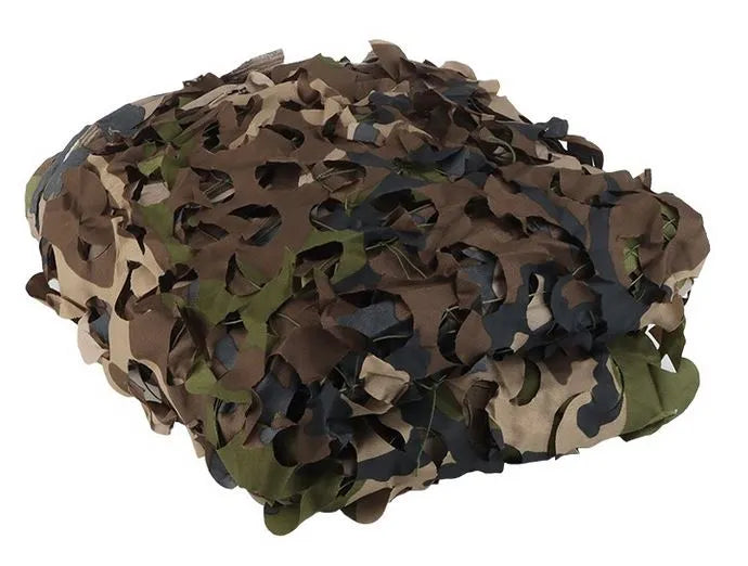 Taktisk Kamuflasjenett - 3x4 Meter - Game-On.no