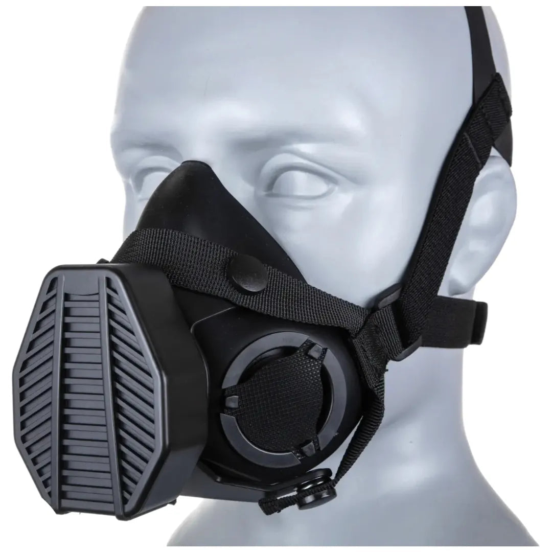 Taktisk Respirator / Beskyttelsesmaske - Replika - Game-On.no