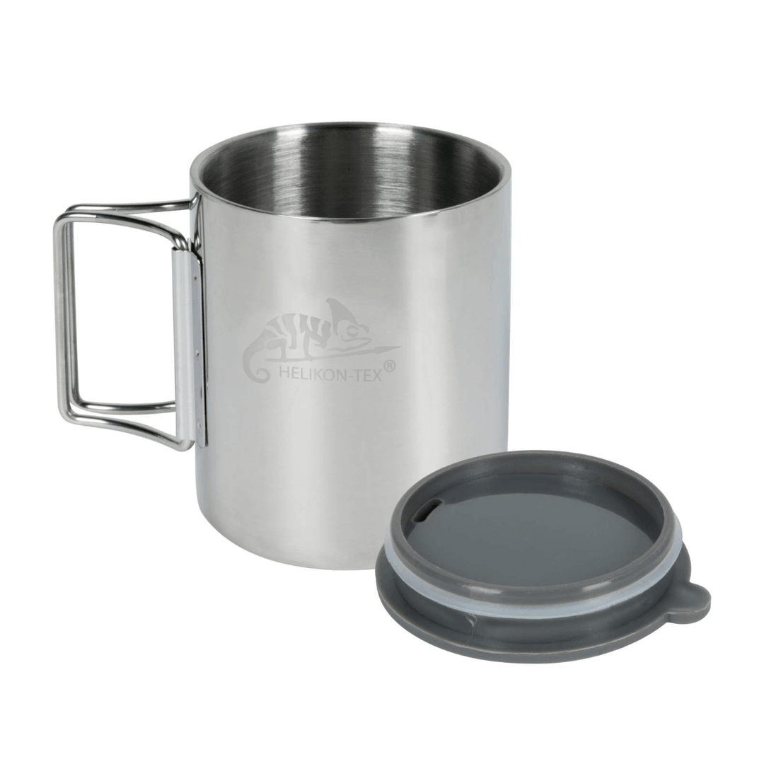 Thermo Cup - Stainless Steel - Game-On.no