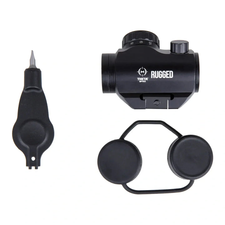 Theta - Rugged A1 Mini Rødpunktsikte 1x21 - 21mm