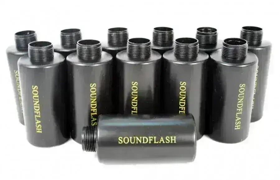 Thunder B - Soundflash Grenade Shells - 12stk - Game-On.no