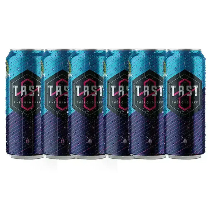 Tørst Energidrikk - Kjøp Mer, Spar Mer! - Game-On.no