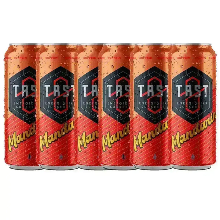 Tørst Energidrikk - Kjøp Mer, Spar Mer! - Game-On.no