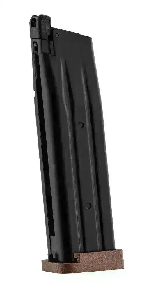 TTI Sand Viper Softgunpistol Replika med Blowback - Softgungass - Game-On.no