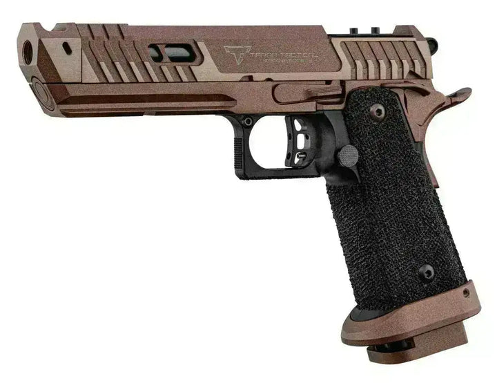 TTI Sand Viper Softgunpistol Replika med Blowback - Softgungass - Game-On.no